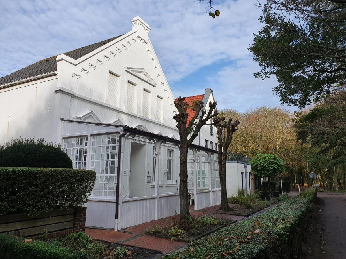 Haus Fischer Norderney Exterior foto